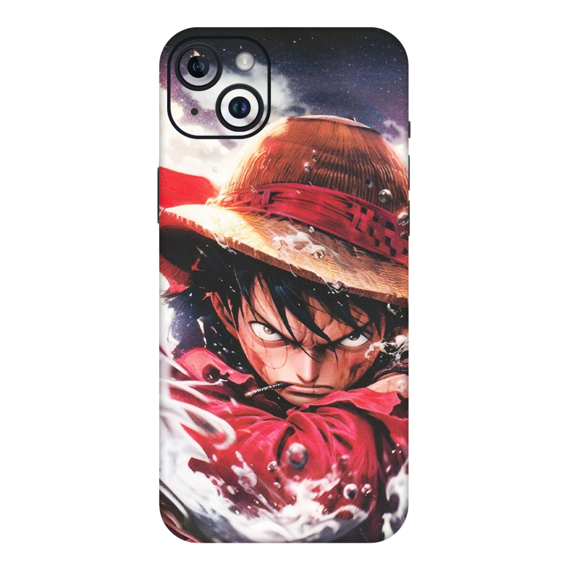 Apple iPhone Skins (All Models) - Unveiling The One Piece - Matte Finish (M-167) iPhone 14 Plus