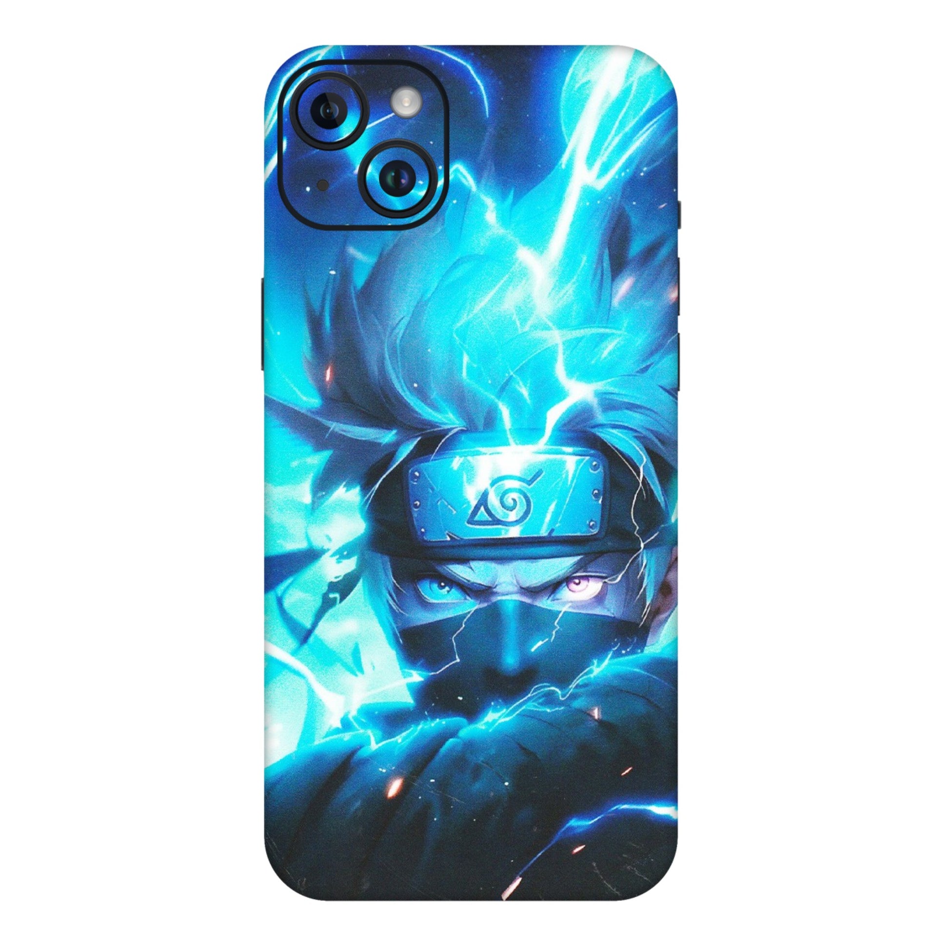 Apple iPhone Skins (All Models) - Naruto Storming Rage - Matte Finish (M-171) iPhone 14 Plus
