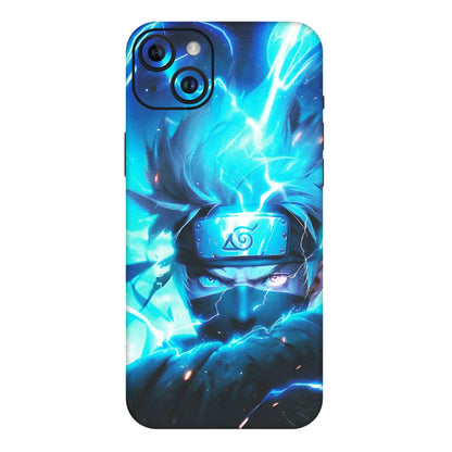 Apple iPhone Skins (All Models) - Naruto Storming Rage - Matte Finish (M-171) iPhone 14 Plus