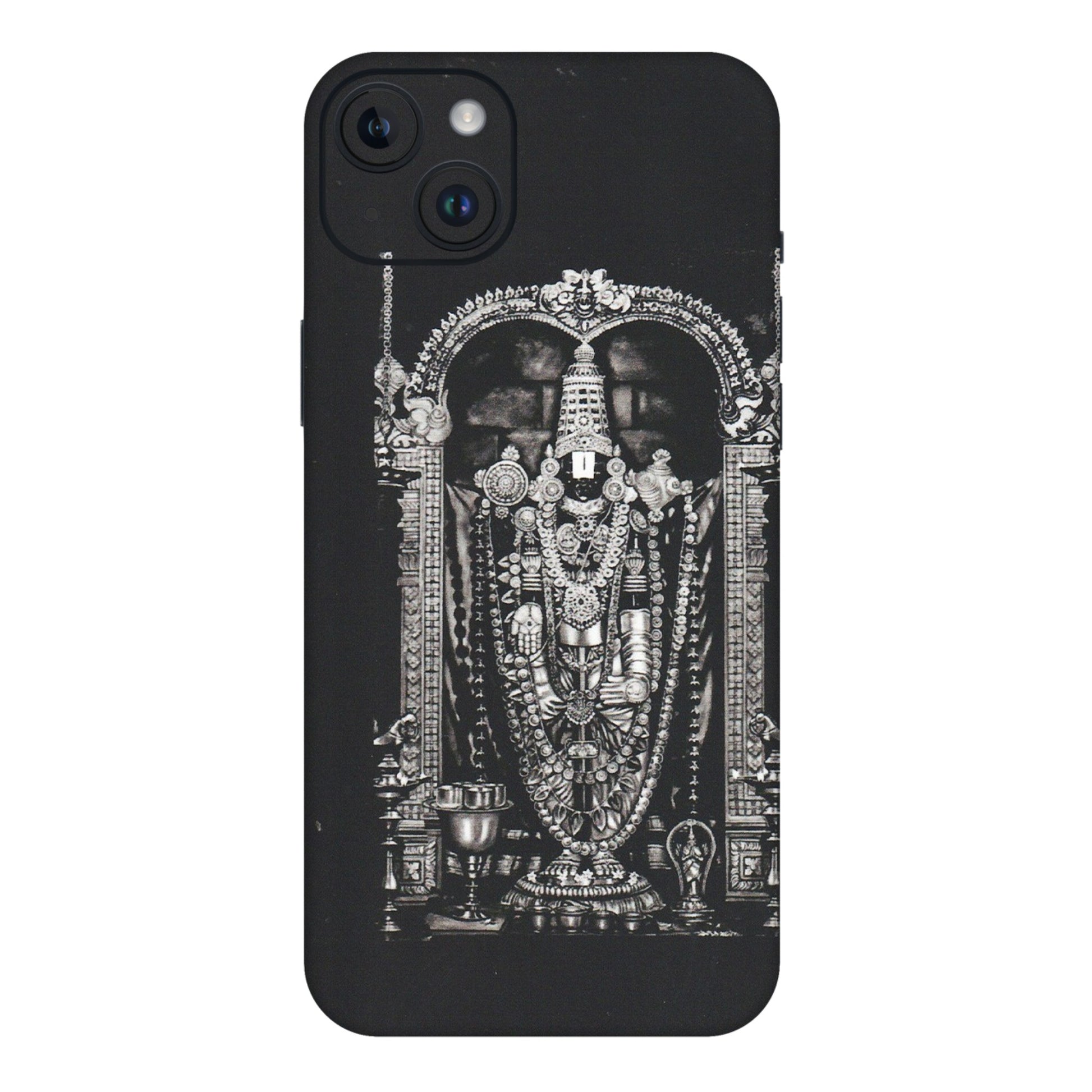 Apple iPhone Skins (All Models) - Jai Balaji - Matte Finish (M-18) iPhone 14 Plus