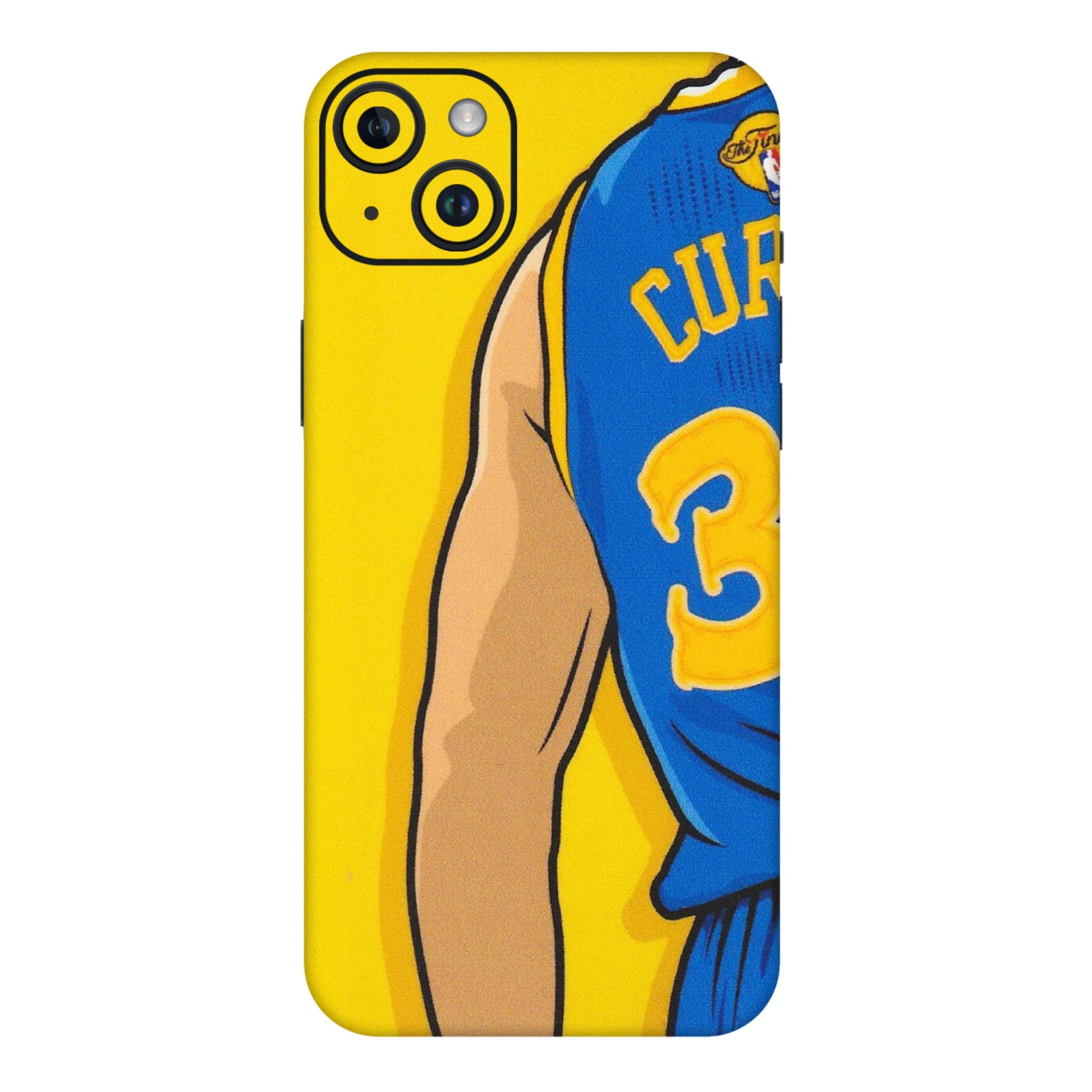 Apple iPhone Skins (All Models) - The Player NO.30 - Matte Finish (M-87) iPhone 14 Plus