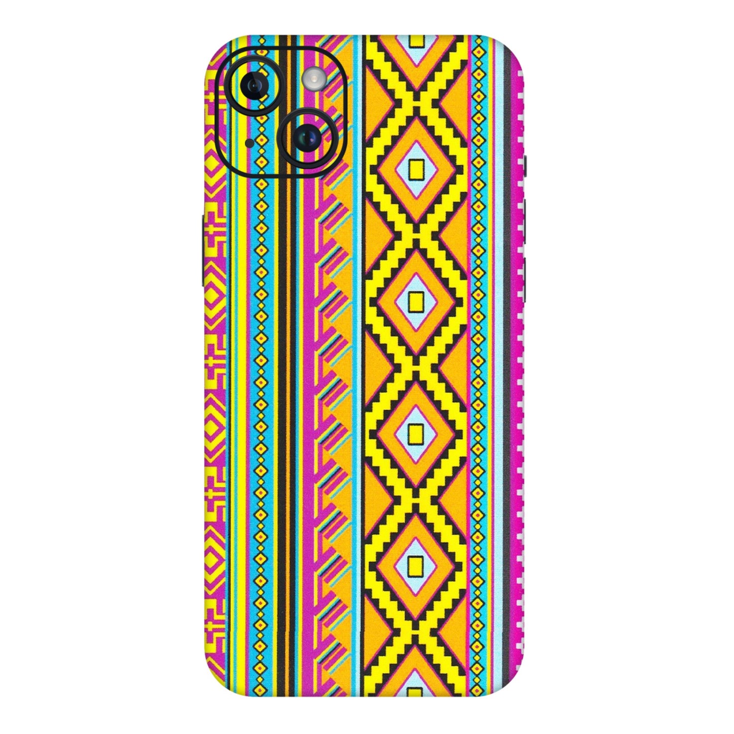 Apple iPhone Skins (All Models) - Thai illustration - Matte Finish (M-89) iPhone 14 Plus
