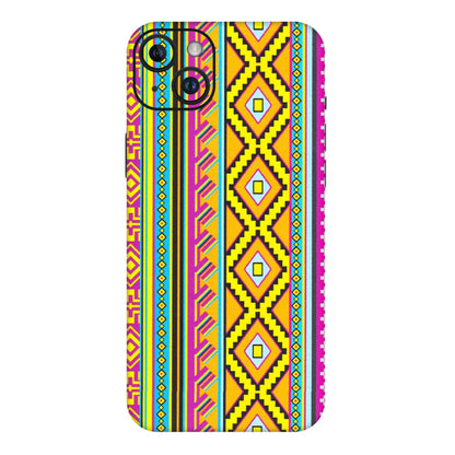 Apple iPhone Skins (All Models) - Thai illustration - Matte Finish (M-89) iPhone 14 Plus