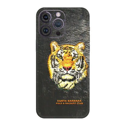 Apple iPhone Skins (All Models) - Santa Barbara - 3D Embossed Finish (L-72) iPhone 14 Pro