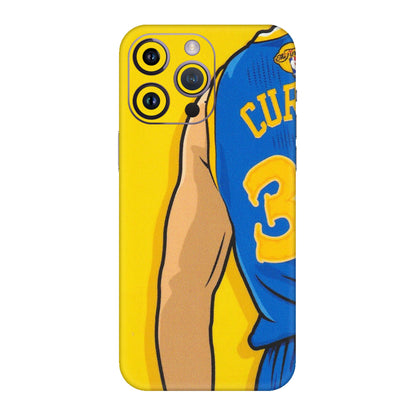 Apple iPhone Skins (All Models) - The Player NO.30 - Matte Finish (M-87) iPhone 14 Pro