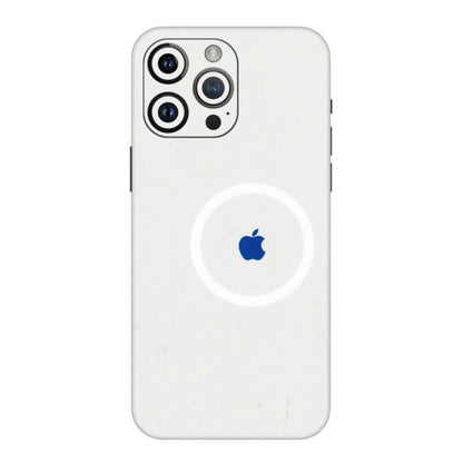 Apple iPhone Skins (All Models) - iPhone Magsafe Logo - 3D Embossed Finish (L-320) iPhone 14 Pro Max