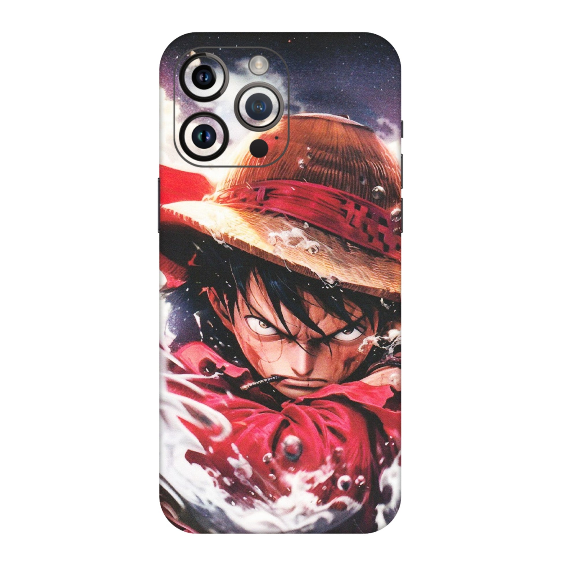 Apple iPhone Skins (All Models) - Unveiling The One Piece - Matte Finish (M-167) iPhone 14 Pro Max