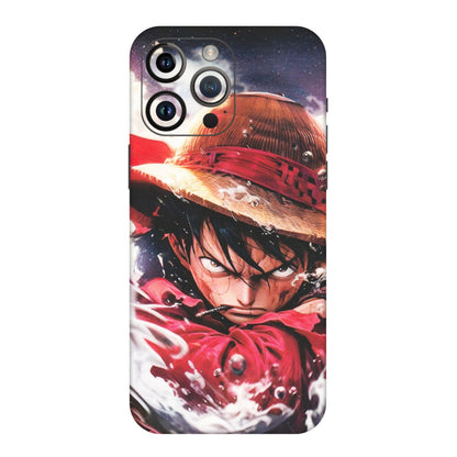 Apple iPhone Skins (All Models) - Unveiling The One Piece - Matte Finish (M-167) iPhone 14 Pro Max