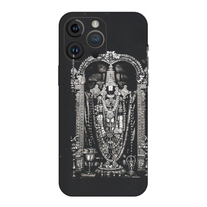 Apple iPhone Skins (All Models) - Jai Balaji - Matte Finish (M-18) iPhone 14 Pro Max