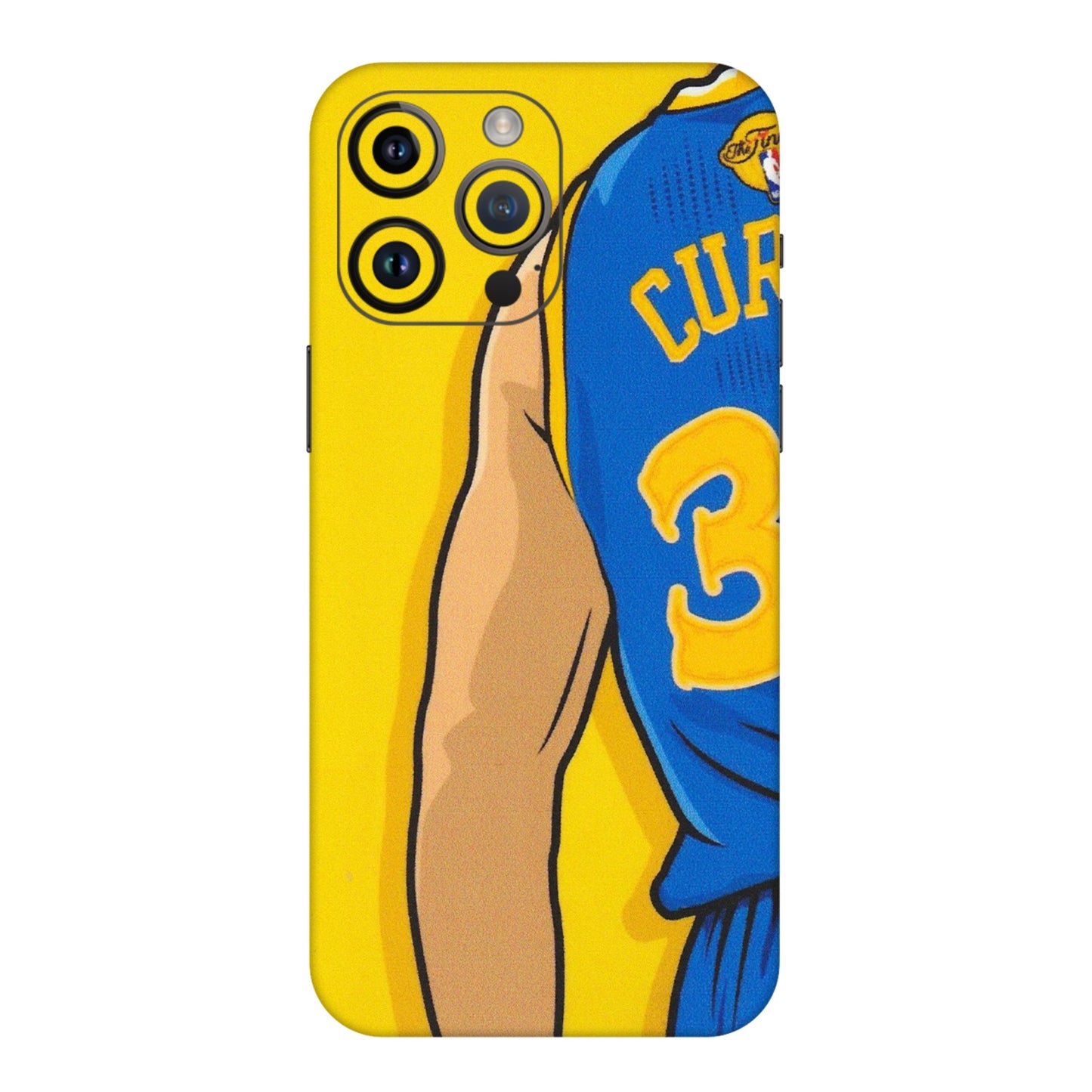 Apple iPhone Skins (All Models) - The Player NO.30 - Matte Finish (M-87) iPhone 14 Pro Max