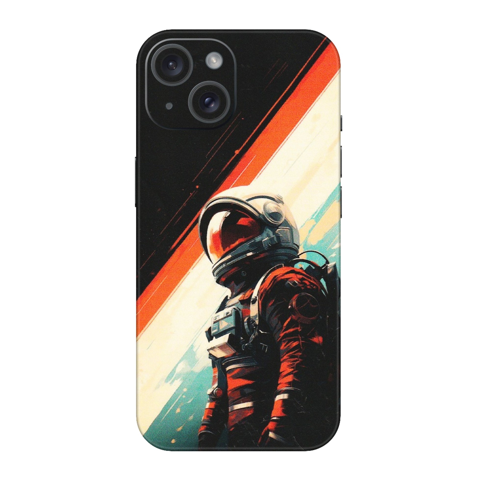 Apple iPhone Skins (All Models) - Astro Delight - Matte Finish (M-109) iPhone 15
