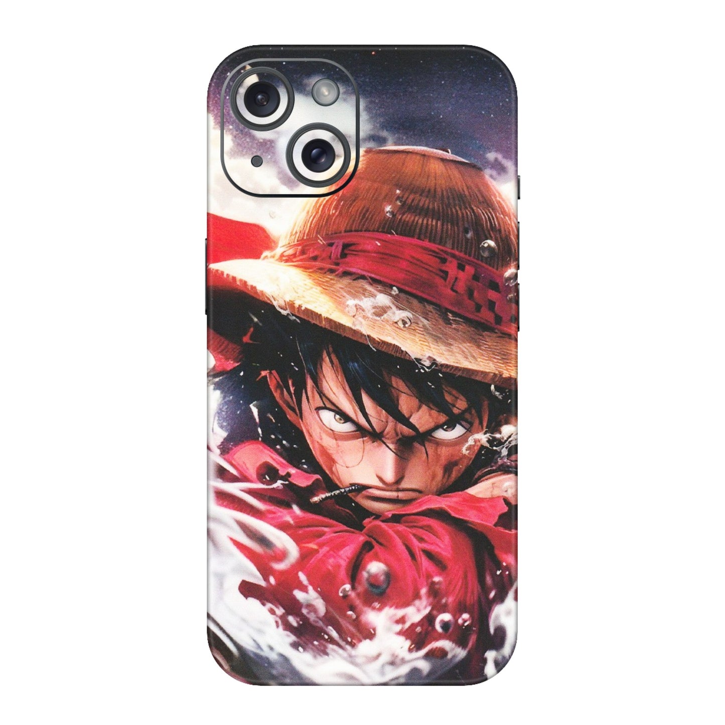 Apple iPhone Skins (All Models) - Unveiling The One Piece - Matte Finish (M-167) iPhone 15