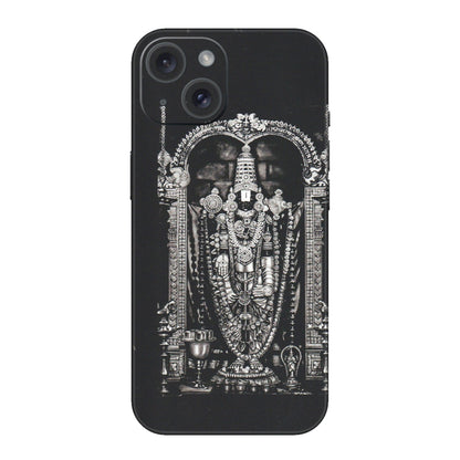Apple iPhone Skins (All Models) - Jai Balaji - Matte Finish (M-18) iPhone 15