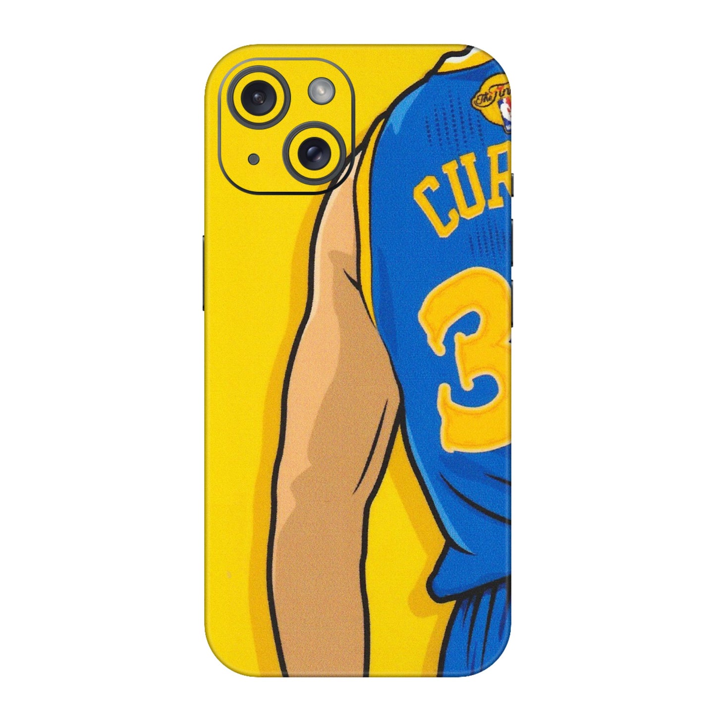 Apple iPhone Skins (All Models) - The Player NO.30 - Matte Finish (M-87) iPhone 15