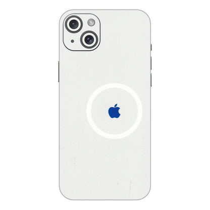 Apple iPhone Skins (All Models) - iPhone Magsafe Logo - 3D Embossed Finish (L-320) iPhone 15 Plus