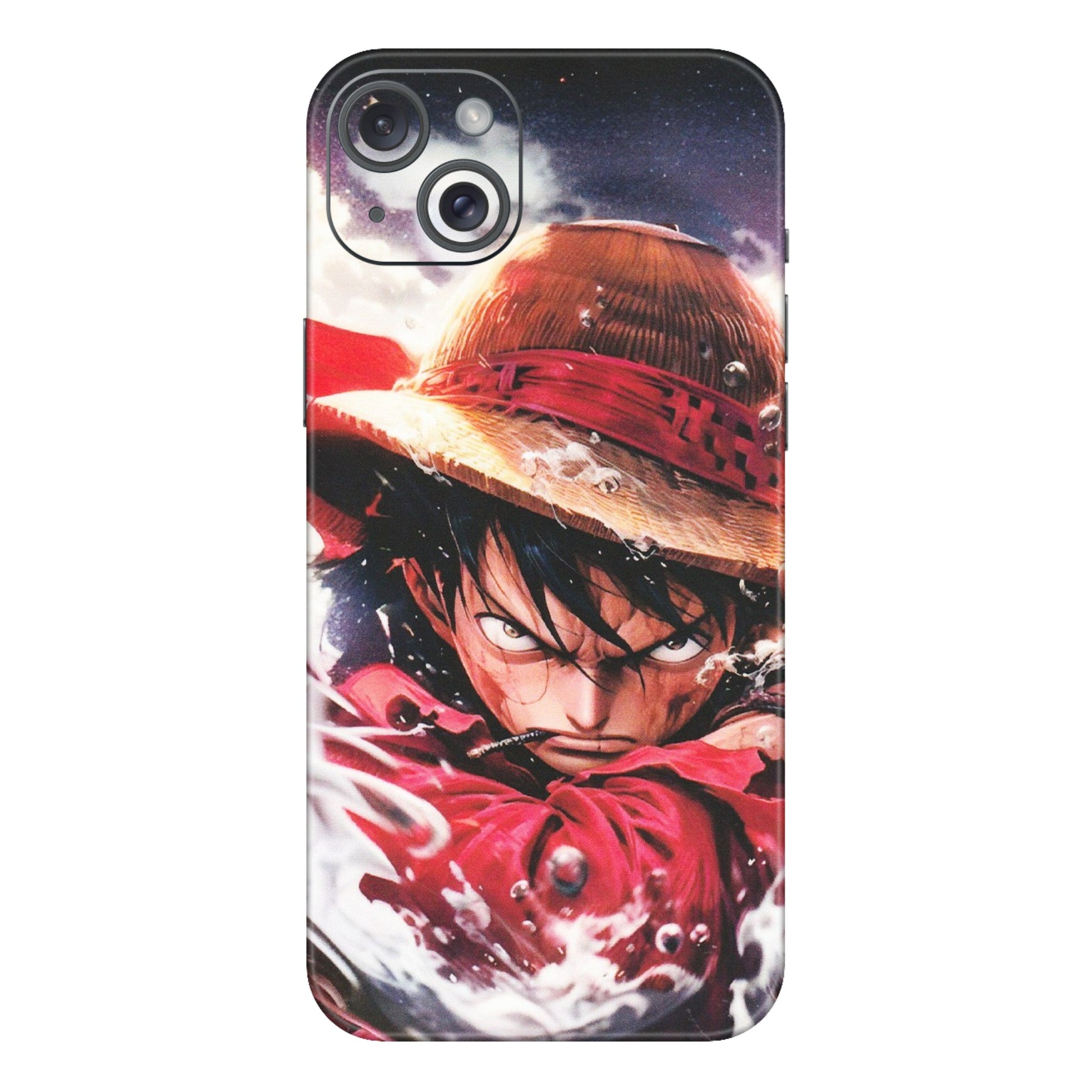 Apple iPhone Skins (All Models) - Unveiling The One Piece - Matte Finish (M-167) iPhone 15 Plus