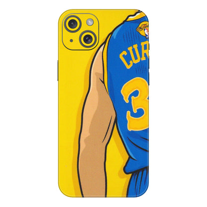 Apple iPhone Skins (All Models) - The Player NO.30 - Matte Finish (M-87) iPhone 15 Plus