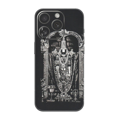 Apple iPhone Skins (All Models) - Jai Balaji - Matte Finish (M-18) iPhone 15 Pro