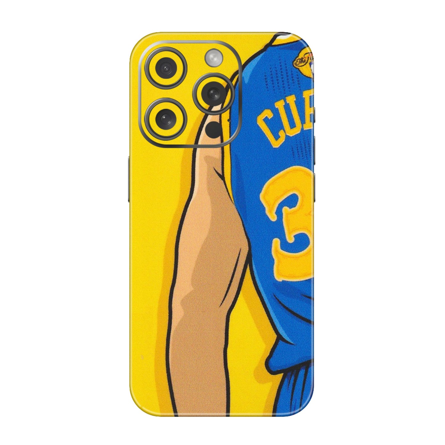 Apple iPhone Skins (All Models) - The Player NO.30 - Matte Finish (M-87) iPhone 15 Pro