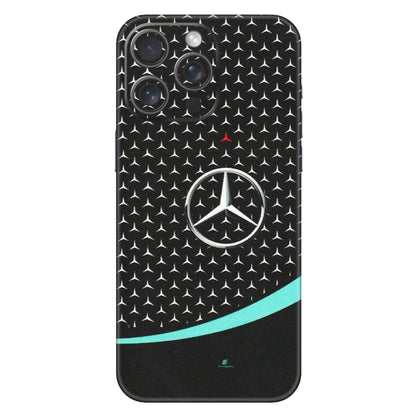 Apple iPhone Skins (All Models) - Benz Classy - Matte Finish (M-13) iPhone 15 Pro Max