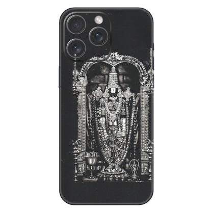 Apple iPhone Skins (All Models) - Jai Balaji - Matte Finish (M-18) iPhone 15 Pro Max