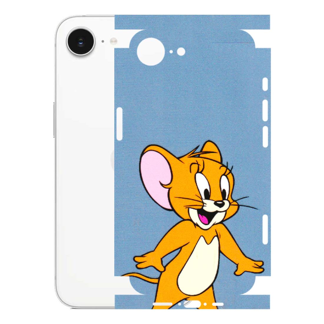 Apple iPhone Skins (All Models) - Jerry - 3D Embossed Finish (L-259) iPhone 16E