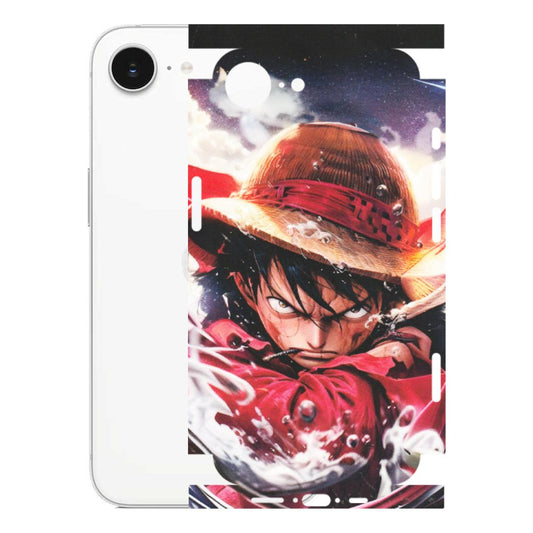 Apple iPhone Skins (All Models) - Unveiling The One Piece - Matte Finish (M-167) iPhone 16E