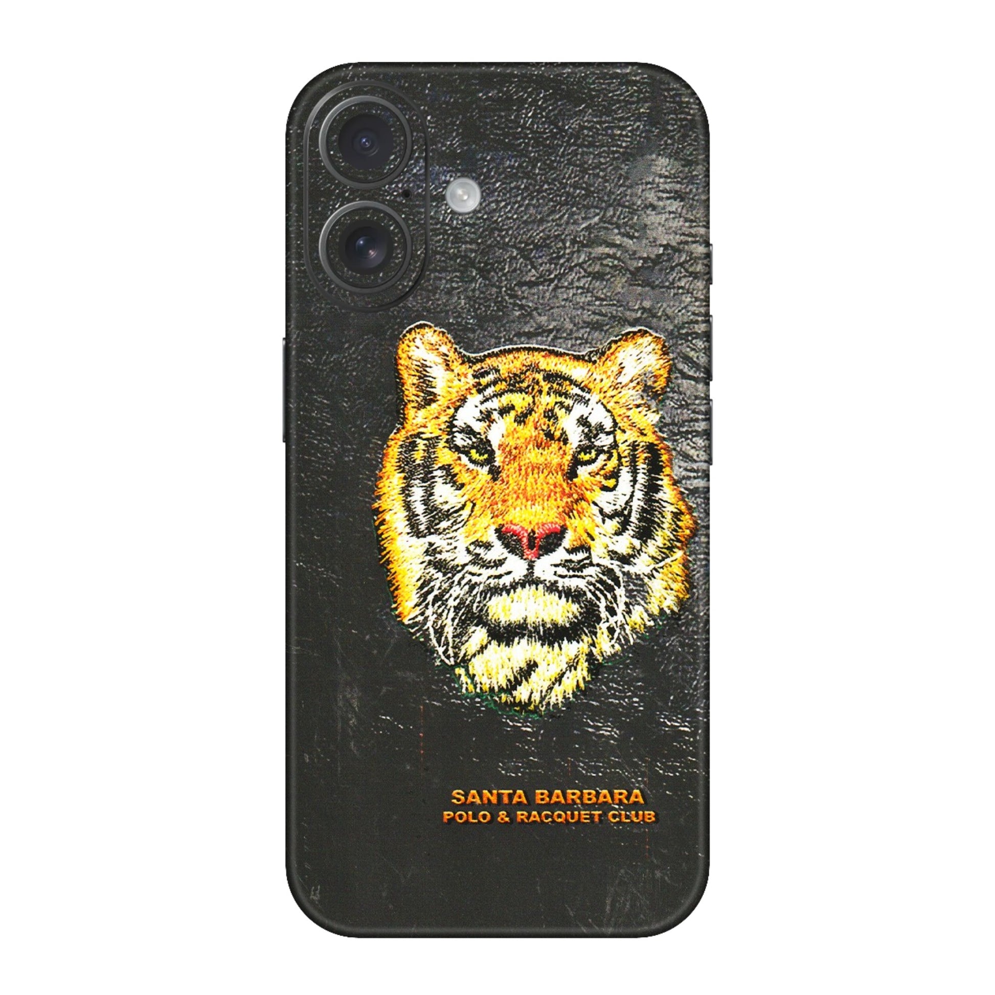 Apple iPhone Skins (All Models) - Santa Barbara - 3D Embossed Finish (L-72) iPhone 16