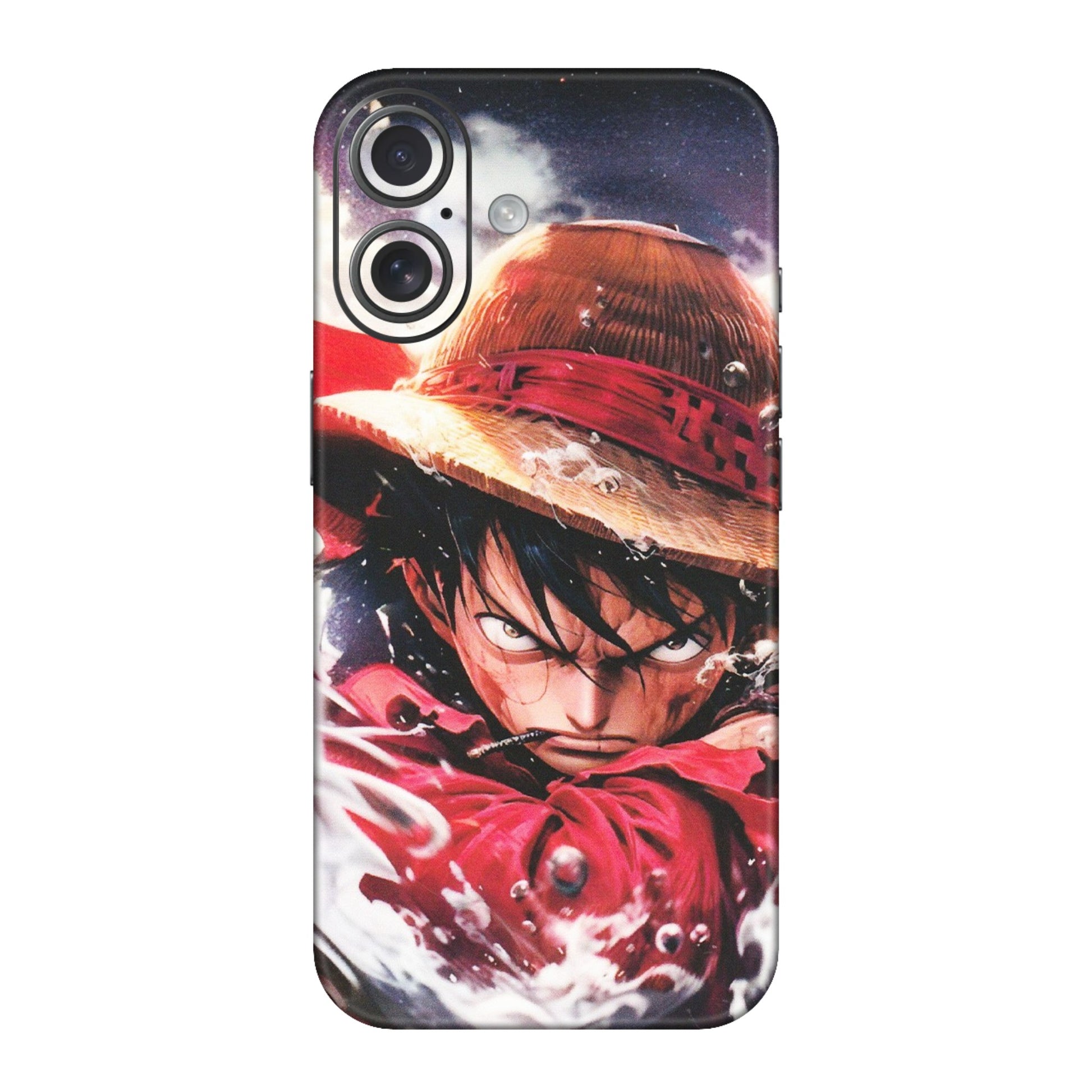 Apple iPhone Skins (All Models) - Unveiling The One Piece - Matte Finish (M-167) iPhone 16