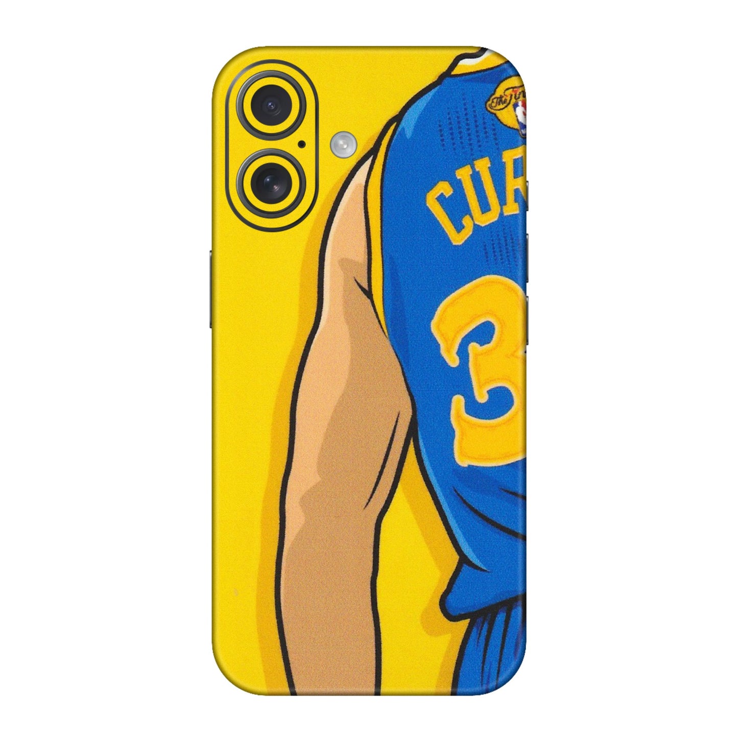 Apple iPhone Skins (All Models) - The Player NO.30 - Matte Finish (M-87) iPhone 16