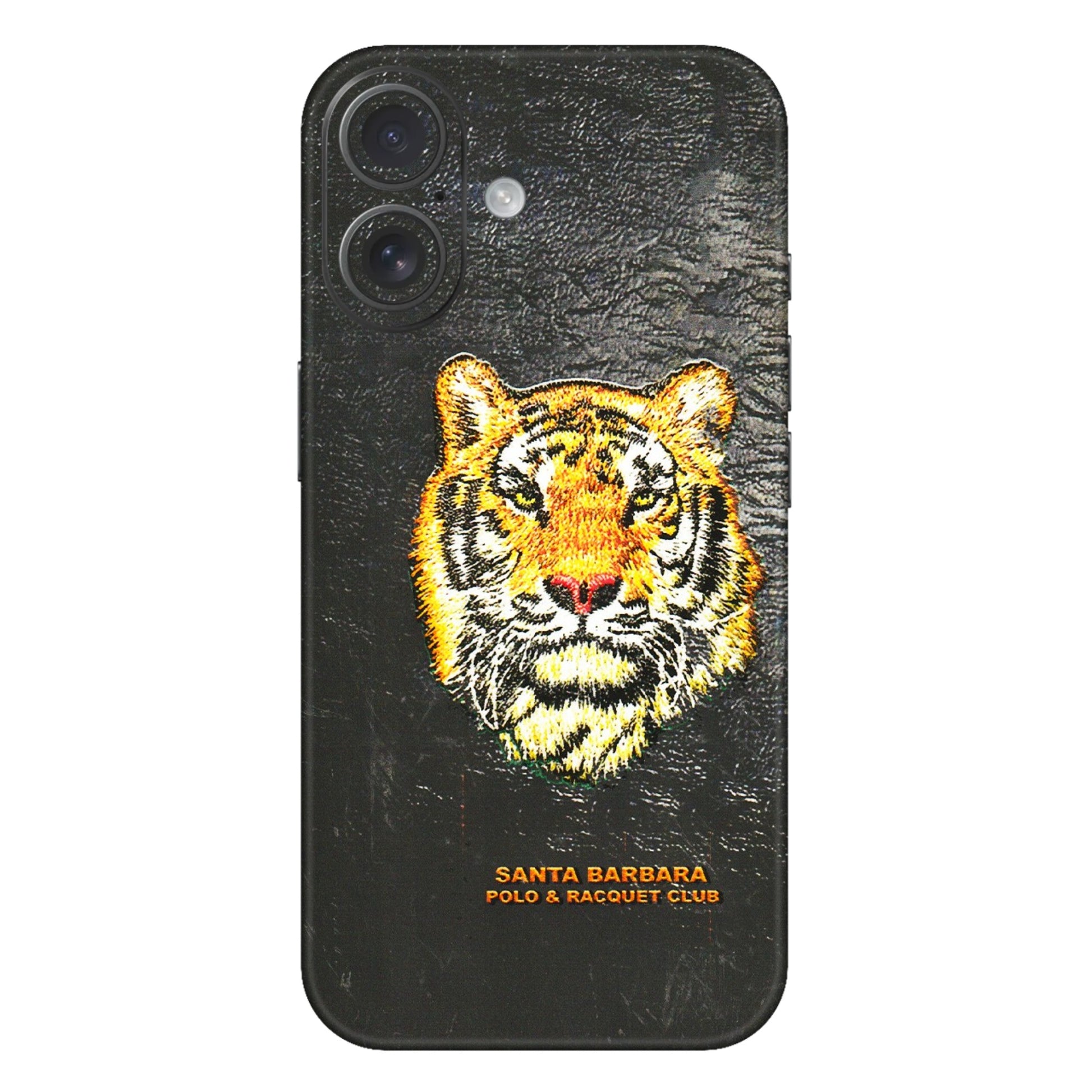 Apple iPhone Skins (All Models) - Santa Barbara - 3D Embossed Finish (L-72) iPhone 16 Plus