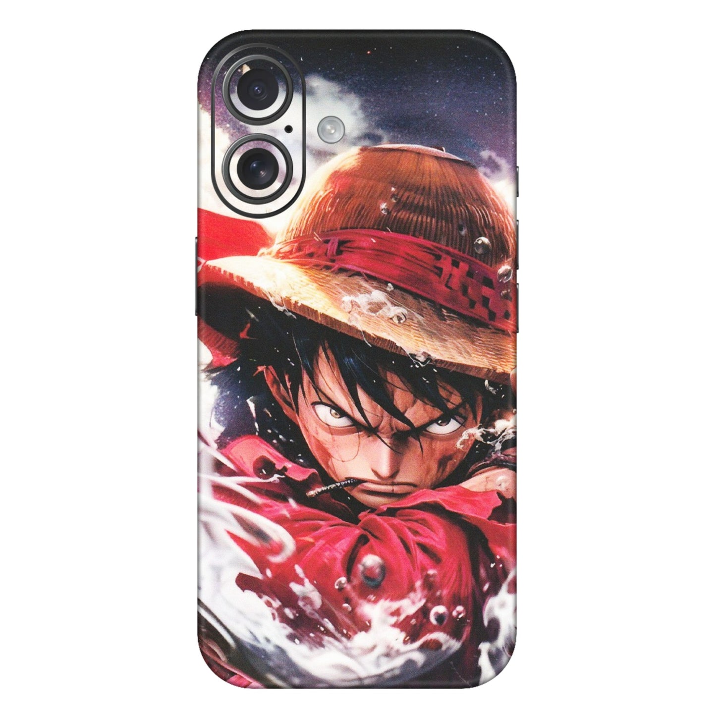 Apple iPhone Skins (All Models) - Unveiling The One Piece - Matte Finish (M-167) iPhone 16 Plus