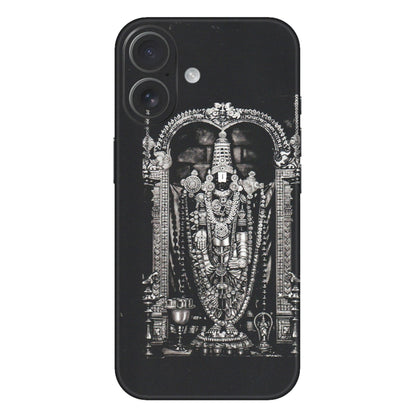 Apple iPhone Skins (All Models) - Jai Balaji - Matte Finish (M-18) iPhone 16 Plus