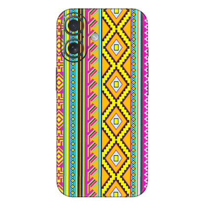 Apple iPhone Skins (All Models) - Thai illustration - Matte Finish (M-89) iPhone 16 Plus