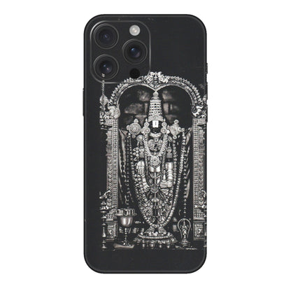 Apple iPhone Skins (All Models) - Jai Balaji - Matte Finish (M-18) iPhone 16 pro