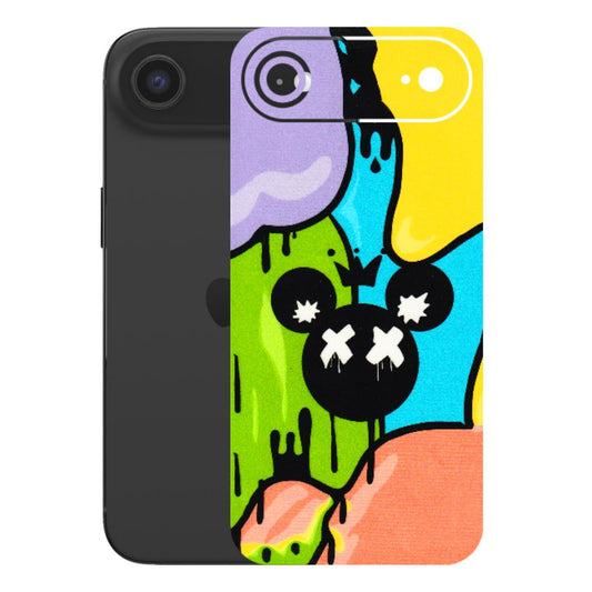 Apple iPhone Skins (All Models) - Gadgets Wrap - 3D Embossed Finish (L-217) iPhone 17 Air