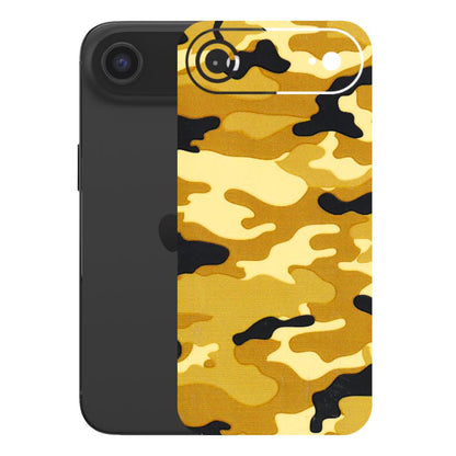 Apple iPhone Skins (All Models) - Indian Camo - 3D Embossed Finish (L-228) iPhone 17 Air