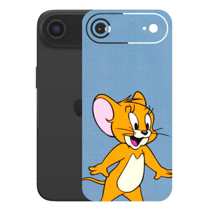 Apple iPhone Skins (All Models) - Jerry - 3D Embossed Finish (L-259) iPhone 17 Air