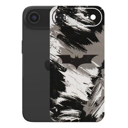 Apple iPhone Skins (All Models) - Batman Fleece DC - Transparent Finish (T-19) iPhone 17 Air