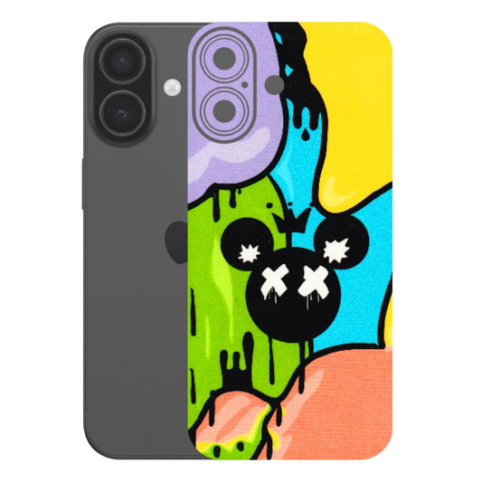 Apple iPhone Skins (All Models) - Gadgets Wrap - 3D Embossed Finish (L-217) iPhone 17