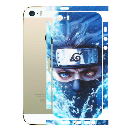 Apple iPhone Skins (All Models) - Naruto New - Matte Finish (M-02) iPhone 5S