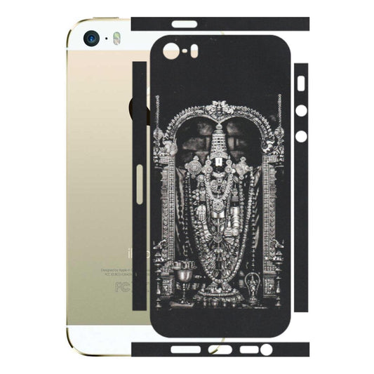 Apple iPhone Skins (All Models) - Jai Balaji - Matte Finish (M-18) iPhone 5S