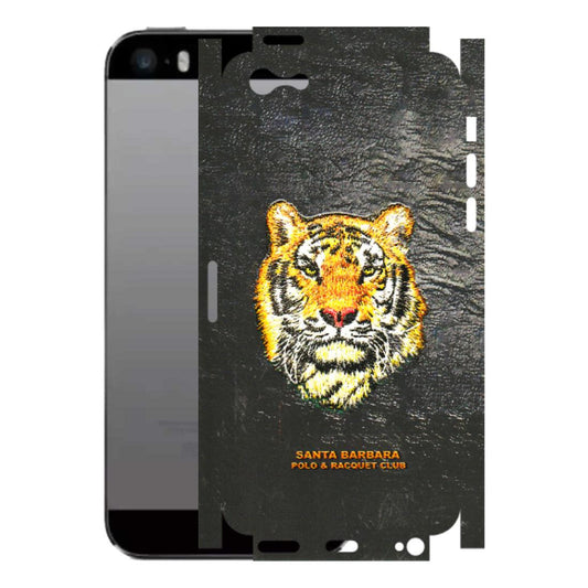 Apple iPhone Skins (All Models) - Santa Barbara - 3D Embossed Finish (L-72) iPhone 5