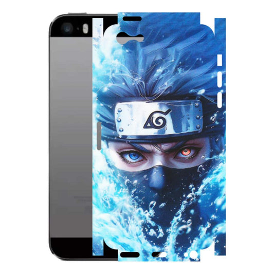 Apple iPhone Skins (All Models) - Naruto New - Matte Finish (M-02) iPhone 5