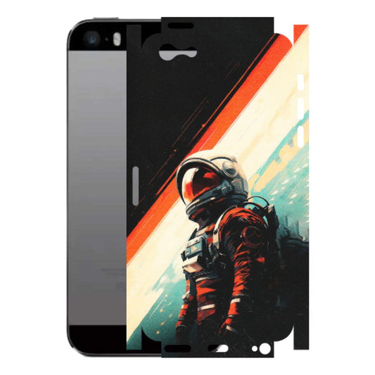 Apple iPhone Skins (All Models) - Astro Delight - Matte Finish (M-109) iPhone 5