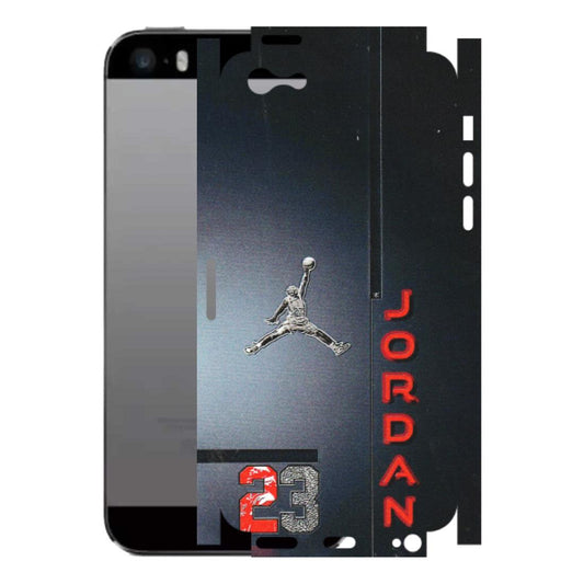 Apple iPhone Skins (All Models) - Jordan Lover 23 - Matte Finish (M-151) iPhone 5