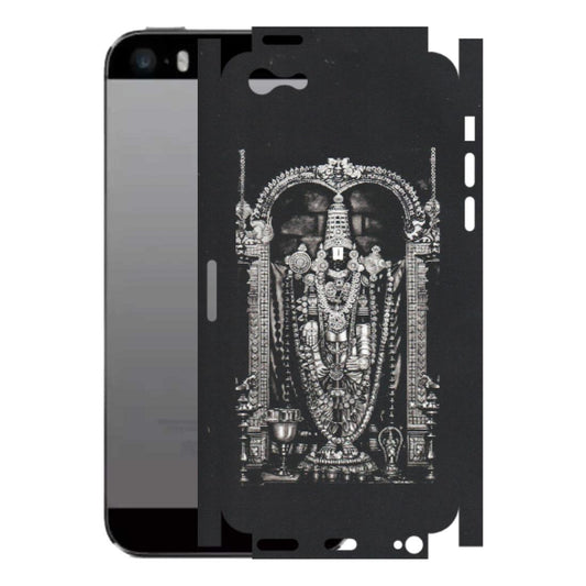 Apple iPhone Skins (All Models) - Jai Balaji - Matte Finish (M-18) iPhone 5