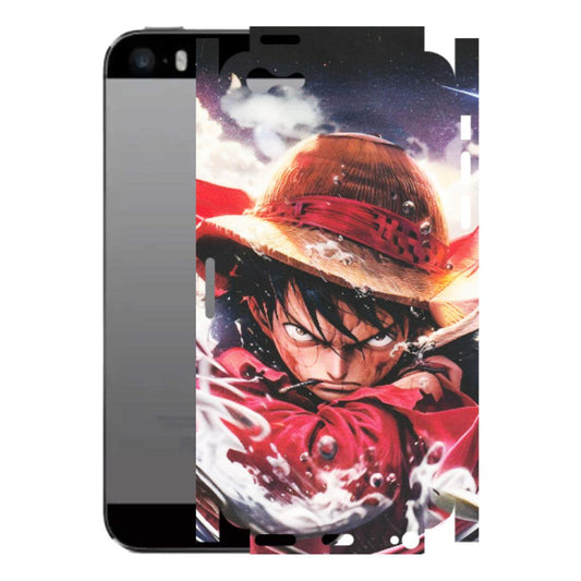 Apple iPhone Skins (All Models) - Motivational Hiking Mountain - Matte Finish (M-28) iPhone 5