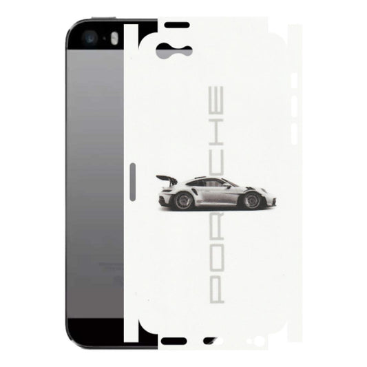 Apple iPhone Skins (All Models) - Porche Car Lover - Matte Finish (M-31) iPhone 5