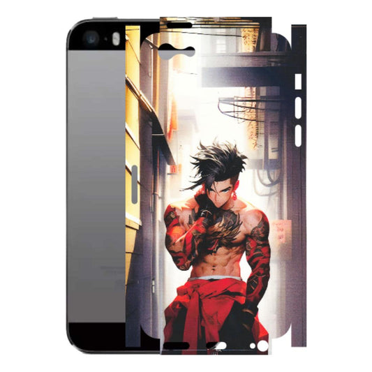 Apple iPhone Skins (All Models) - In the streets of Japan - Matte Finish (M-77) iPhone 5